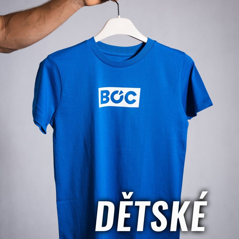 Dětské tričko BO'C CLASSIC TEE KIDS