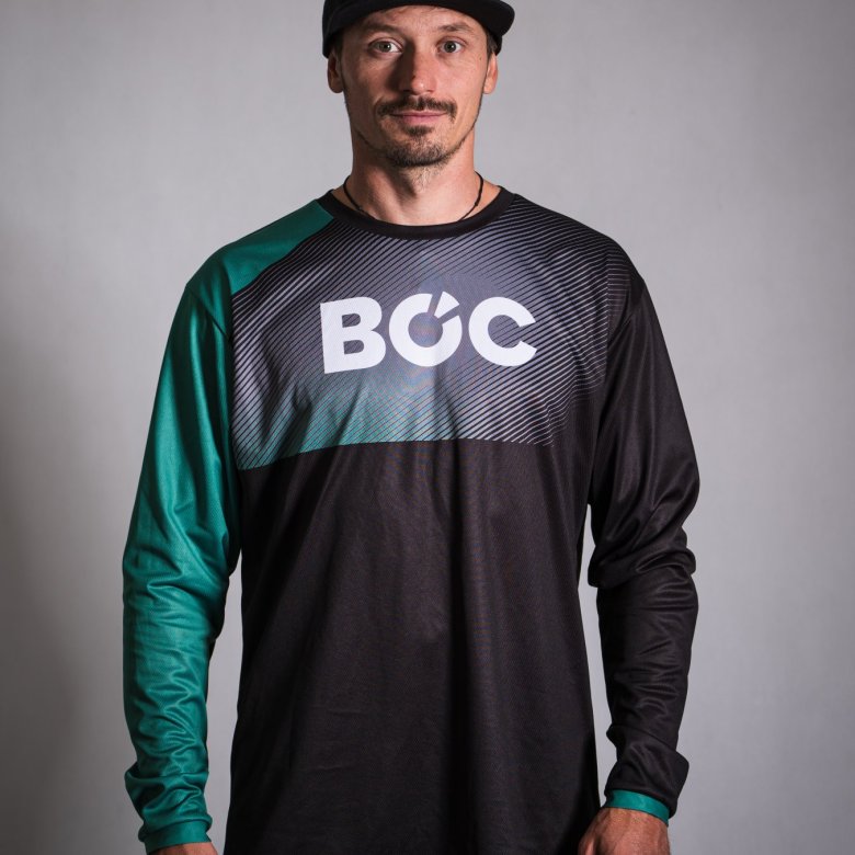 Dres BO'C RACER